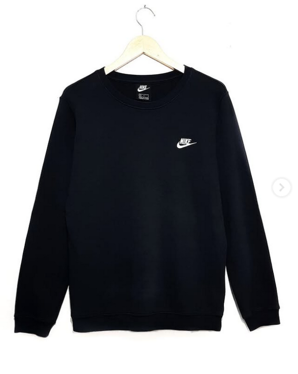 Nike Small Swoosh Crewneck