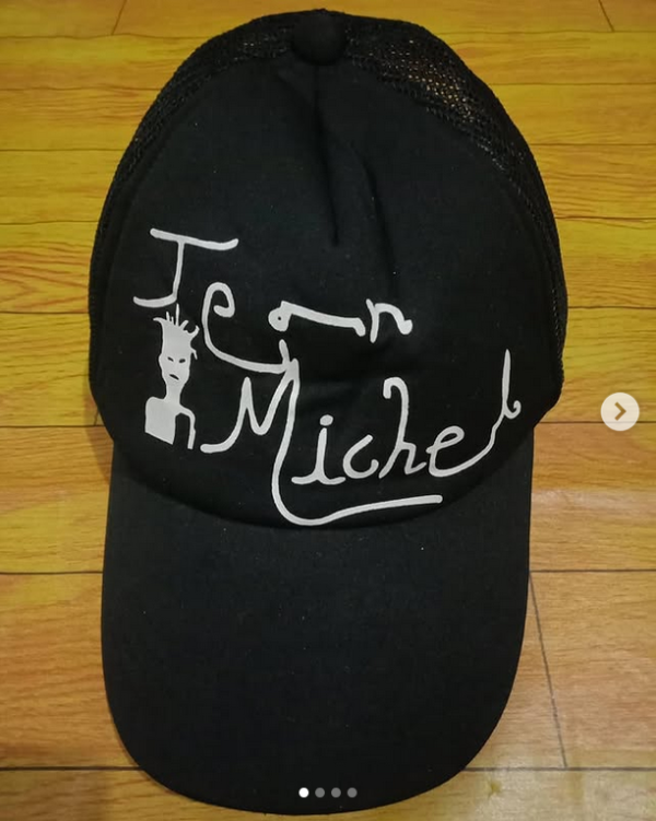 Jean Michel Cap - Black